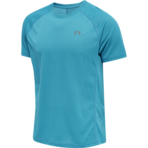 MEN RUNNING T-SHIRT S/S, 7447, packshot