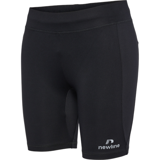 WOMEN'S ATHLETIC SPRINTERS, BLACK, packshot