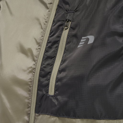 WOMEN PACKABLE TECH GILET, WINTER TWIG, packshot