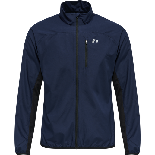 MEN'S CORE JACKET, BLACK IRIS, packshot