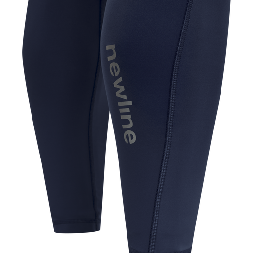 MEN'S CORE TIGHTS, BLACK IRIS, packshot