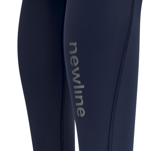 WOMEN'S CORE TIGHTS, BLACK IRIS WOMEN'S CORE TIGHTS, BLACK IRIS, packshot