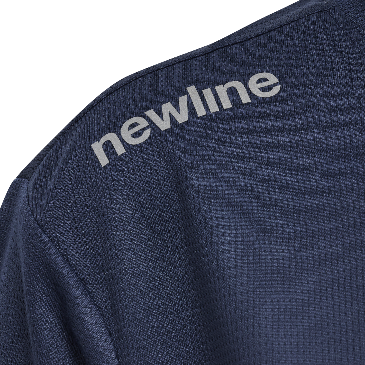 WOMEN CORE FUNCTIONAL T-SHIRT S/S, BLACK IRIS, packshot