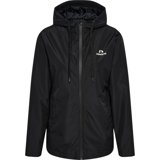 nwlLEA PERFORMANCE JACKET WOMEN, BLACK, packshot
