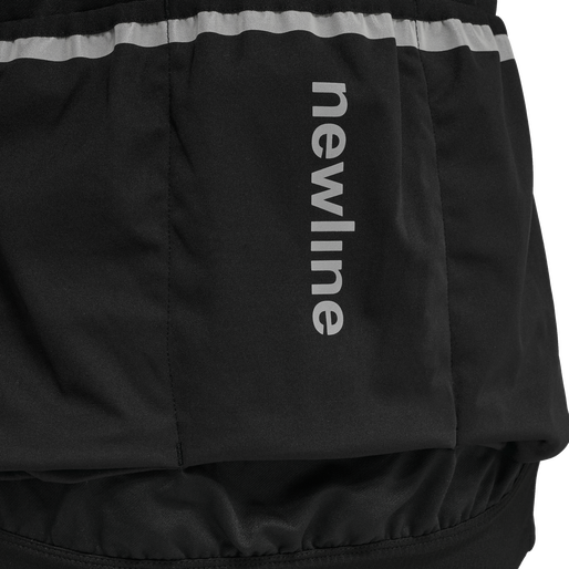 WOMENS CORE BIKE THERMAL JACKET, BLACK WOMENS CORE BIKE THERMAL JACKET, BLACK, packshot