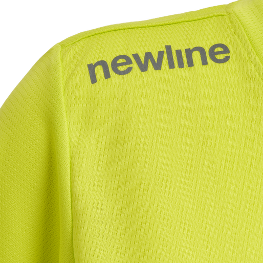 WOMEN CORE FUNCTIONAL T-SHIRT S/S, EVENING PRIMROSE, packshot