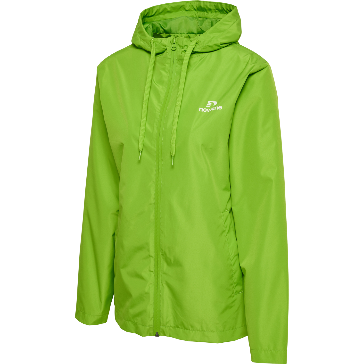 nwlLEA PERFORMANCE JACKET WOMEN, LIME GREEN, packshot