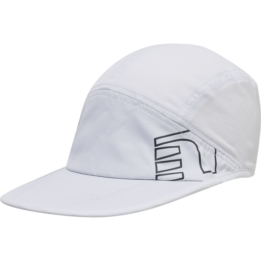 RUNNING CAP, WHITE, packshot