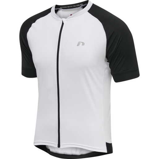 MENS CORE BIKE JERSEY, WHITE, packshot