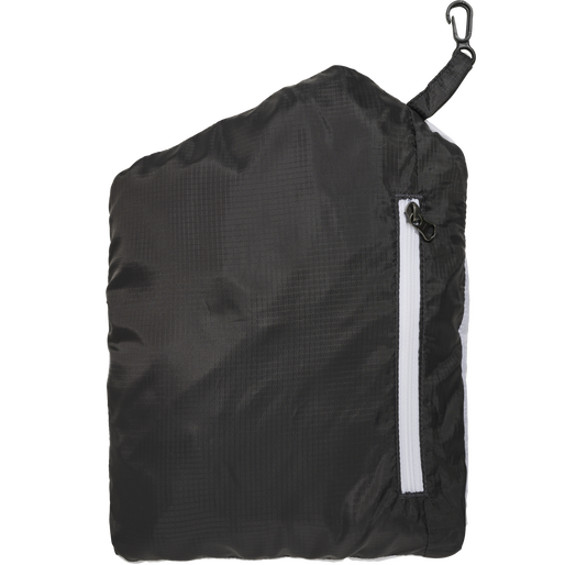 MEN PACKABLE TECH GILET, TRANSPARENT, packshot