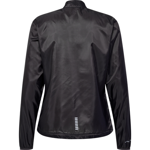 MEN PACKABLE TECH JACKET, FORGED IRON, packshot