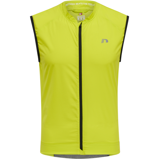 MENS CORE BIKE GILET, EVENING PRIMROSE, packshot