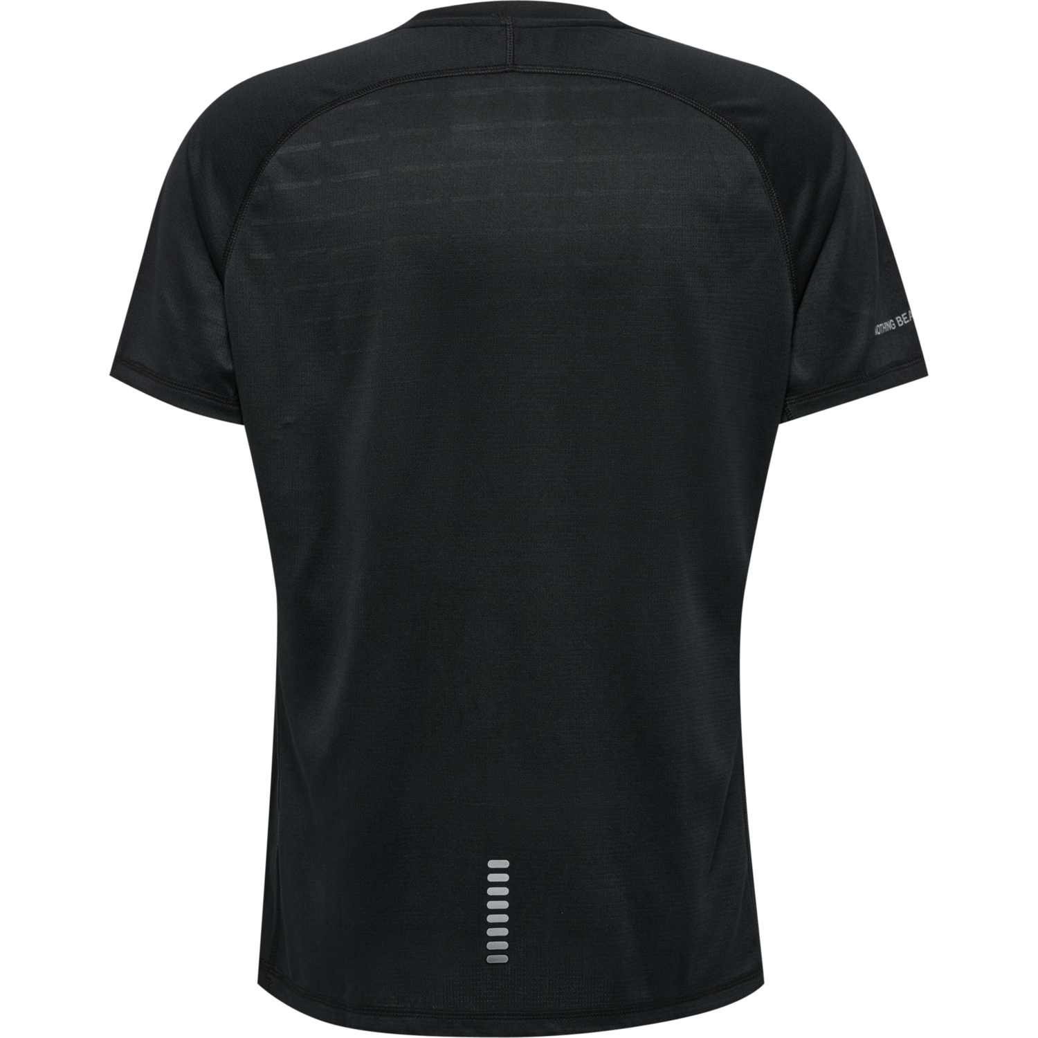 nwlLAKELAND T-SHIRT S/S MEN, BLACK, packshot