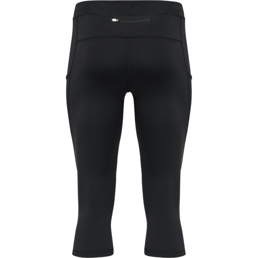 MEN CORE KNEE TIGHTS, BLACK MEN CORE KNEE TIGHTS, BLACK, packshot