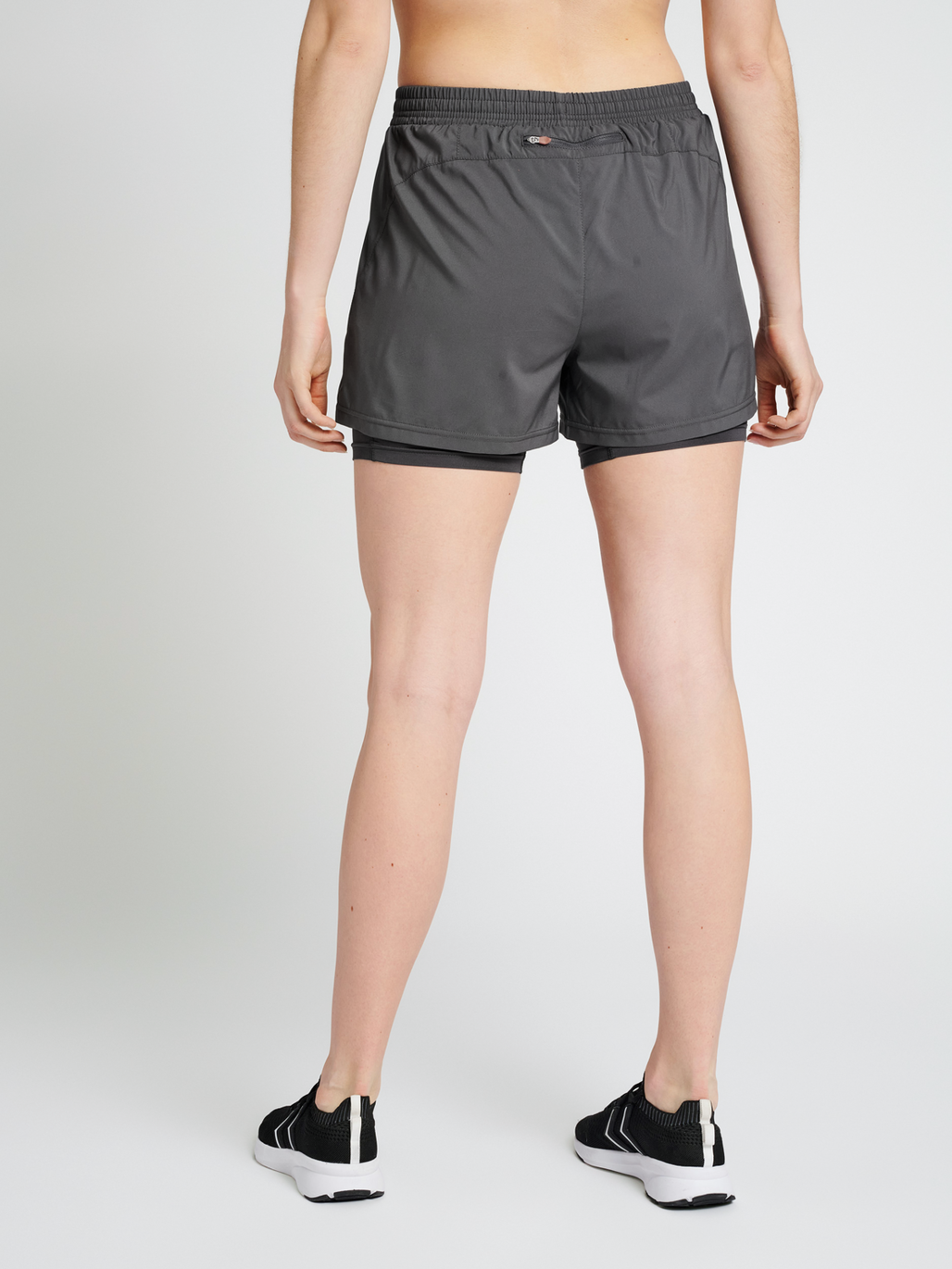 2 in 1 shorts womens 2025