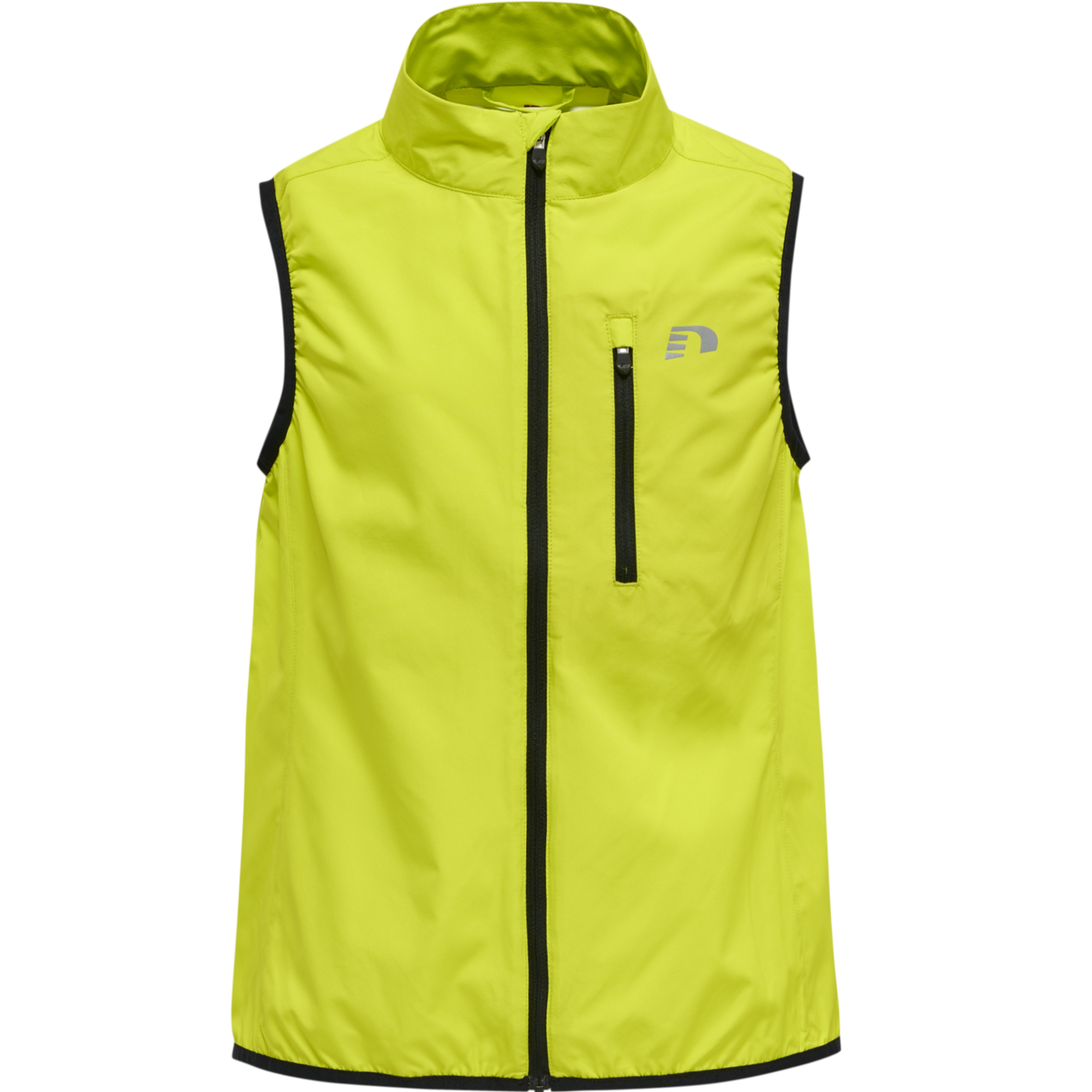KIDS CORE GILET, EVENING PRIMROSE, packshot