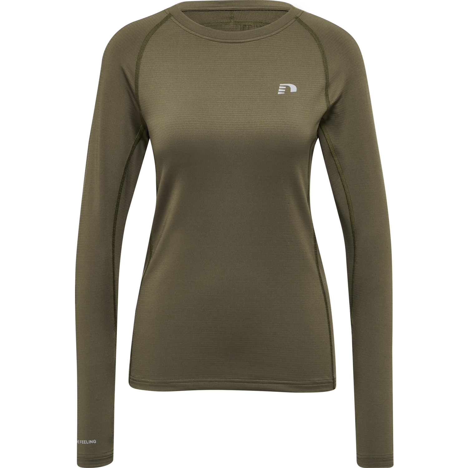 nwlCOLUMBUS L/S WOMEN, 8222, packshot