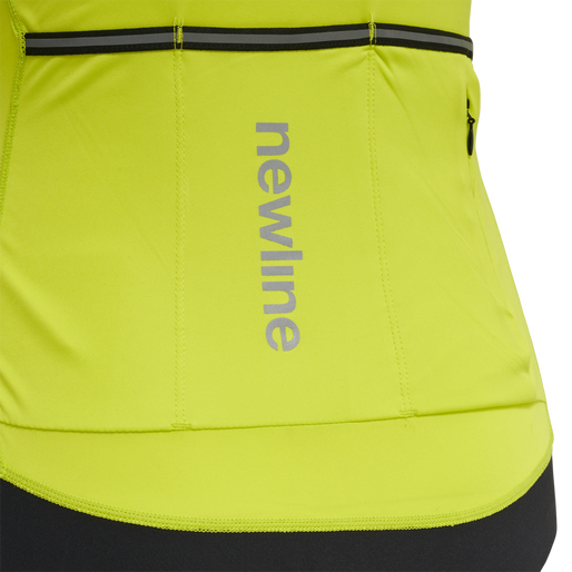 WOMENS CORE BIKE JERSEY, EVENING PRIMROSE, packshot
