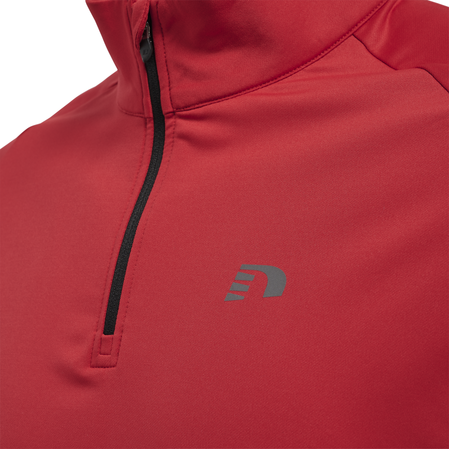 MEN'S CORE MIDLAYER, TANGO RED, packshot