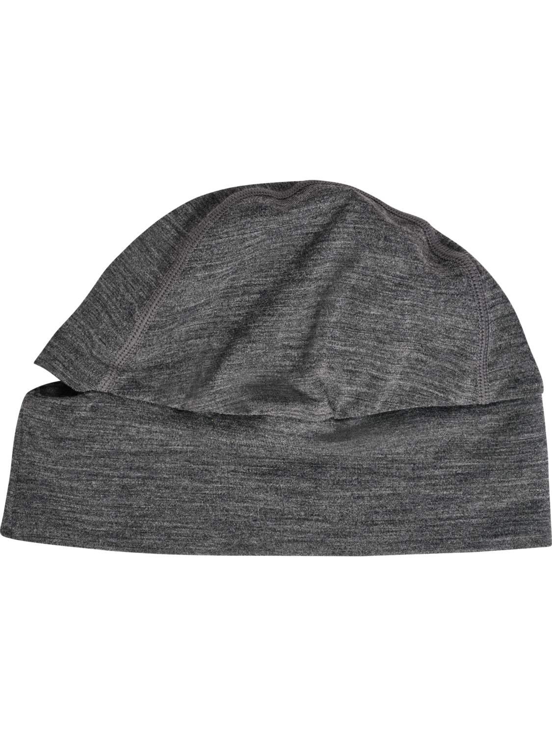 nwlTHERMA WOOL BEANIE, BLACK, packshot