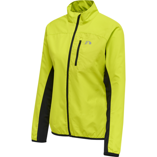 WOMEN'S CORE JACKET, EVENING PRIMROSE WOMEN'S CORE JACKET, EVENING PRIMROSE, packshot