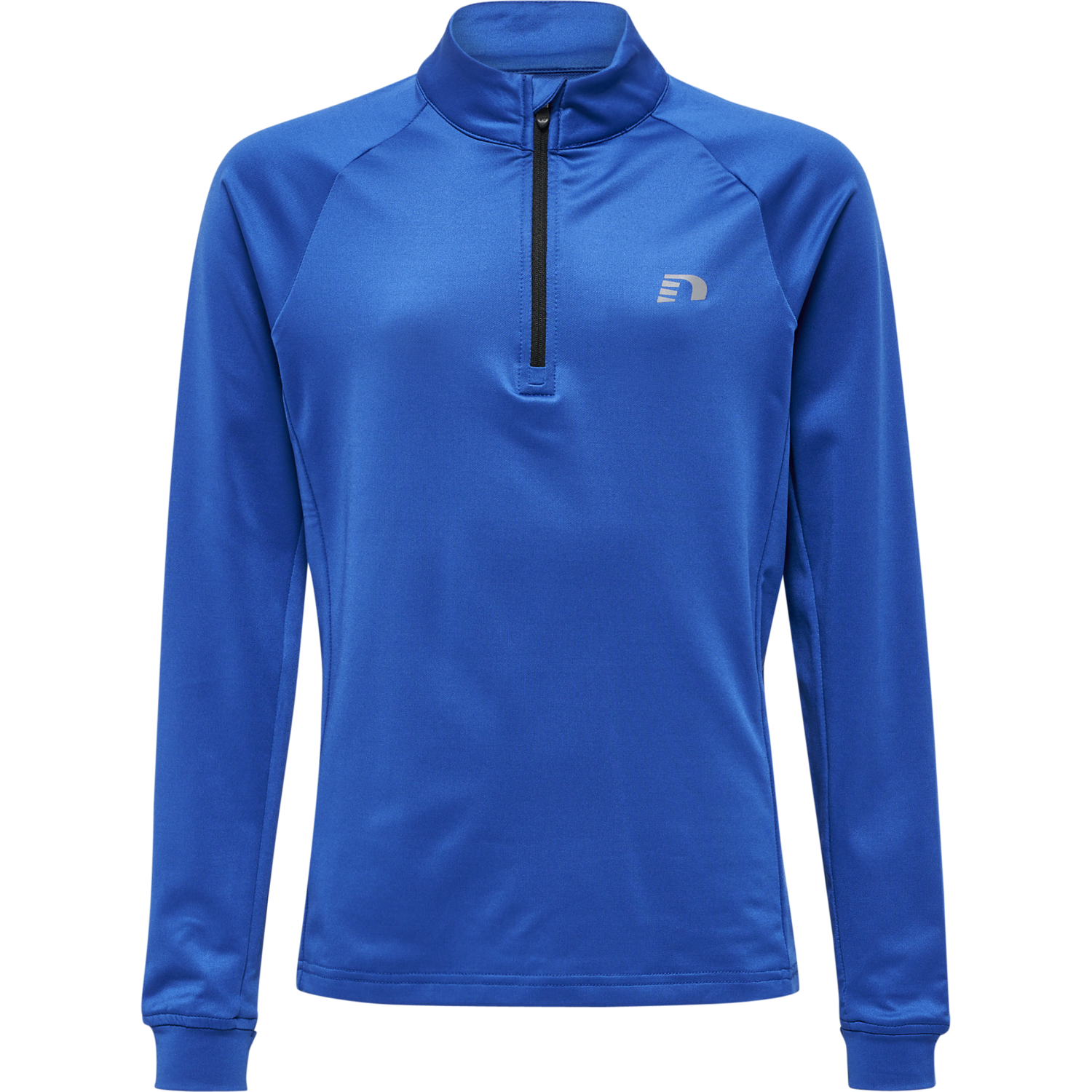 KIDS CORE MIDLAYER, TRUE BLUE, packshot