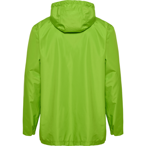 nwlLEA PERFORMANCE JACKET MEN, LIME GREEN, packshot