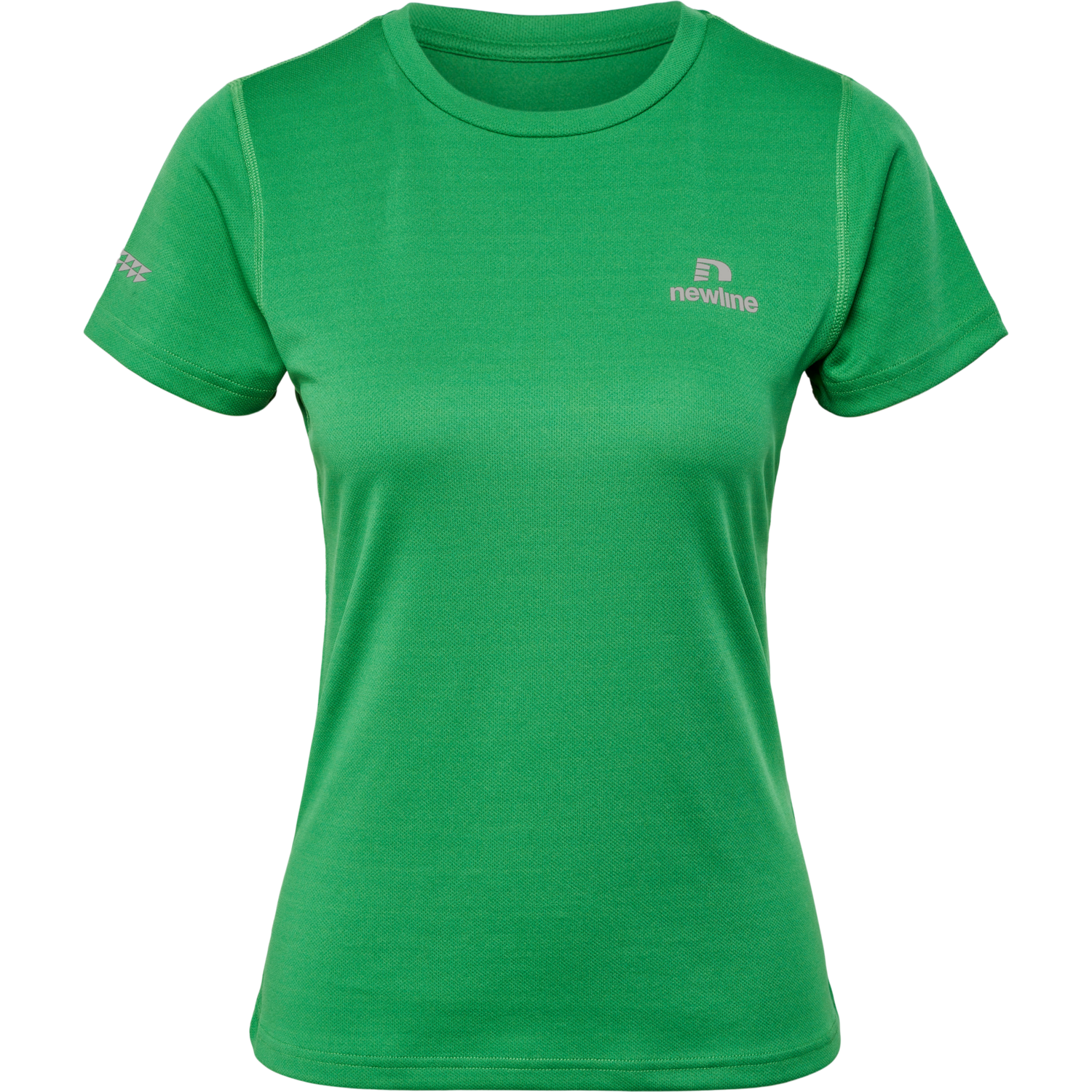 nwlMEMPHIS T-SHIRT S/S WOMAN, MEDIUM GREEN, packshot