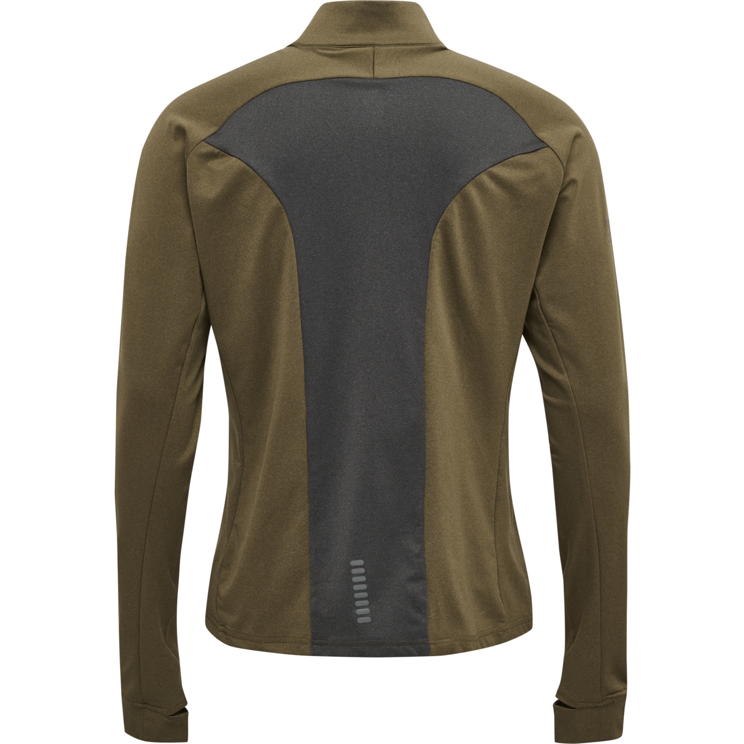 MEN 1/2 ZIP SWEAT, 6780, packshot