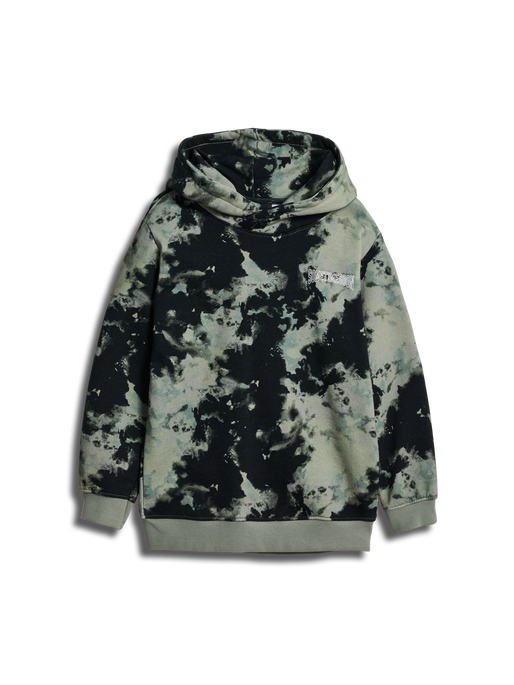 stsLIAM HOODIE, BLACK, packshot