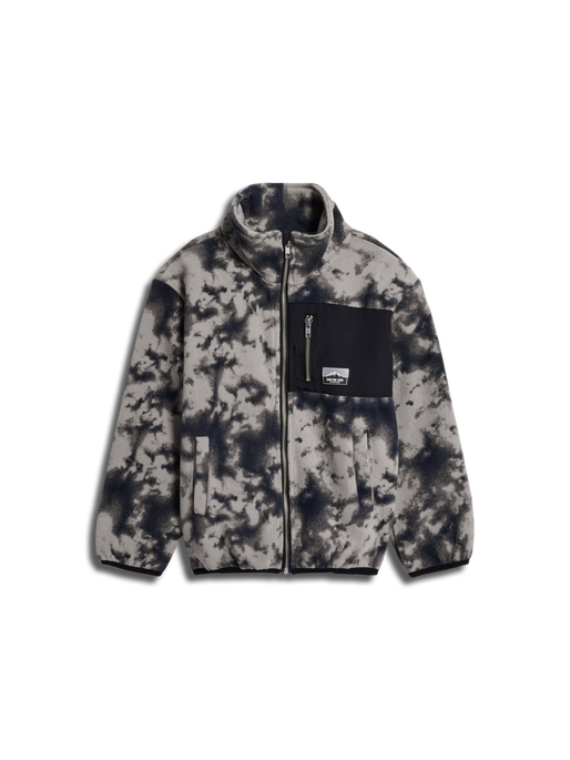 stsCREST JACKET, STEEPLE GRAY, packshot