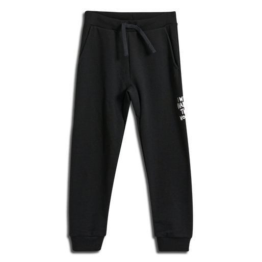 stmPASADENA PANTS, BLACK, packshot