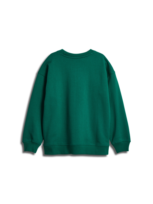 stsWINTERS SWEATSHIRT, EVERGREEN, packshot