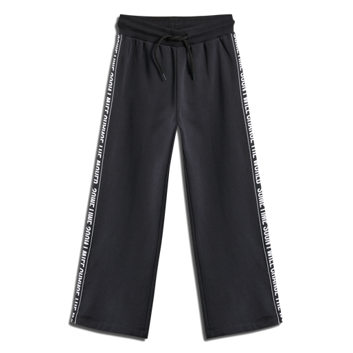 stsEVIE PANTS, BLACK, packshot