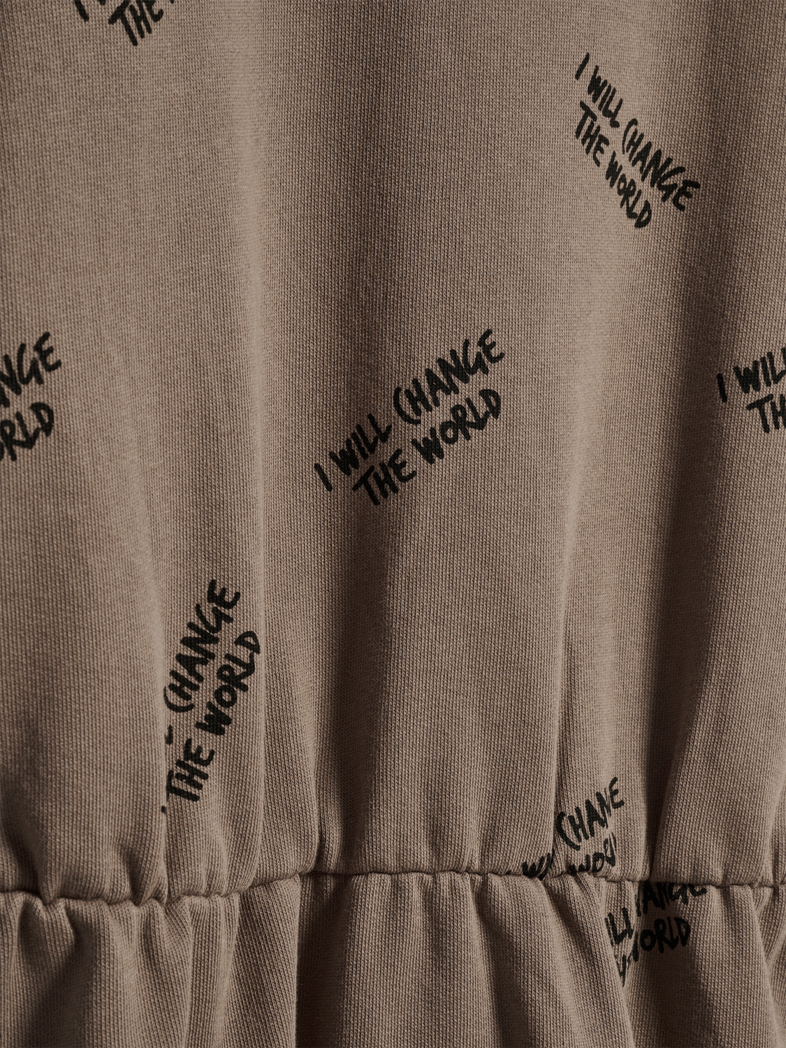 stsMOLLY DRESS L/S, CARIBOU, packshot