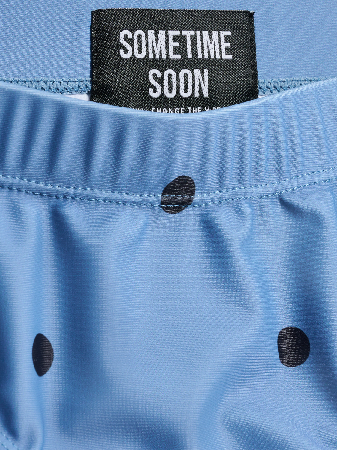 stsNAYA BIKINI, COPEN BLUE, packshot