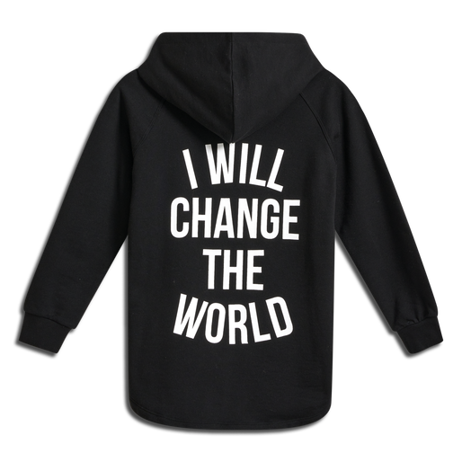 stmMONTERY HOODIE, BLACK, packshot