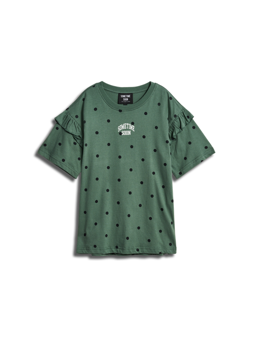 stsARIA T-SHIRT, LAUREL WREATH, packshot