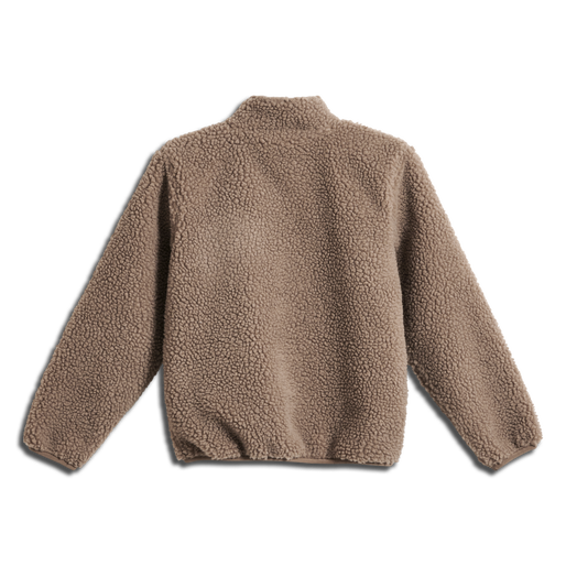 stmVENTURE FLEECE JACKET, SEPIA TINT, packshot