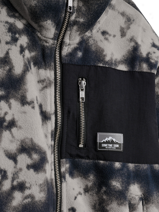 stsCREST JACKET, STEEPLE GRAY, packshot