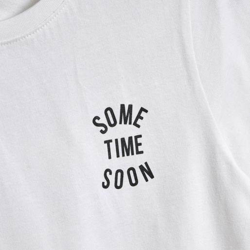 stmREVOLUTION T-SHIRT S/S, BRIGHT WHITE, packshot