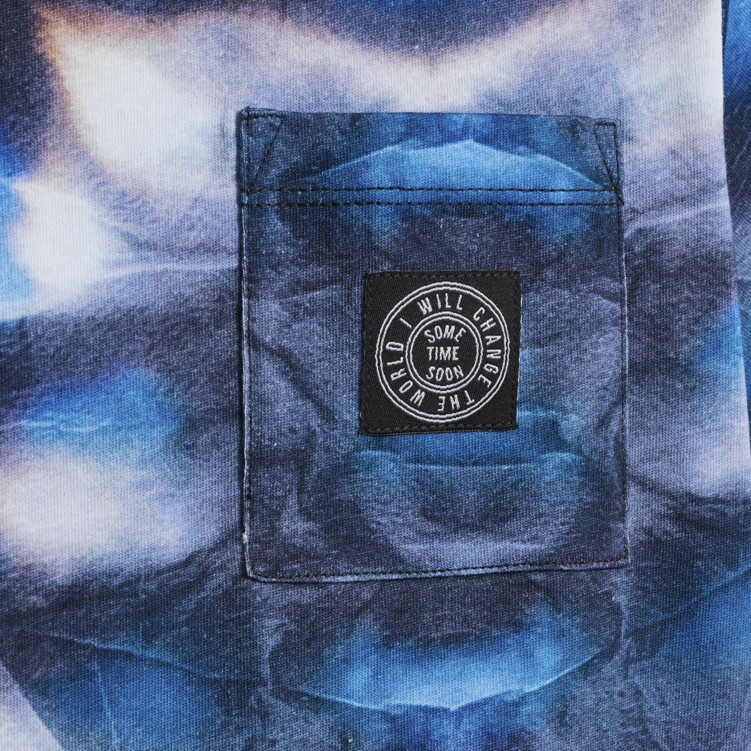 stmMAJOR T-SHIRT S/S, BLACK, packshot