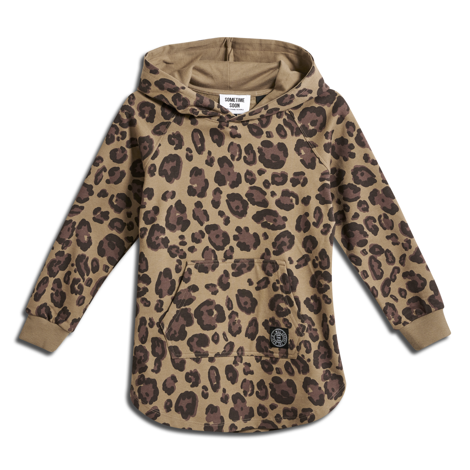 stmEASTWOOD HOODIE, SEPIA TINT, packshot