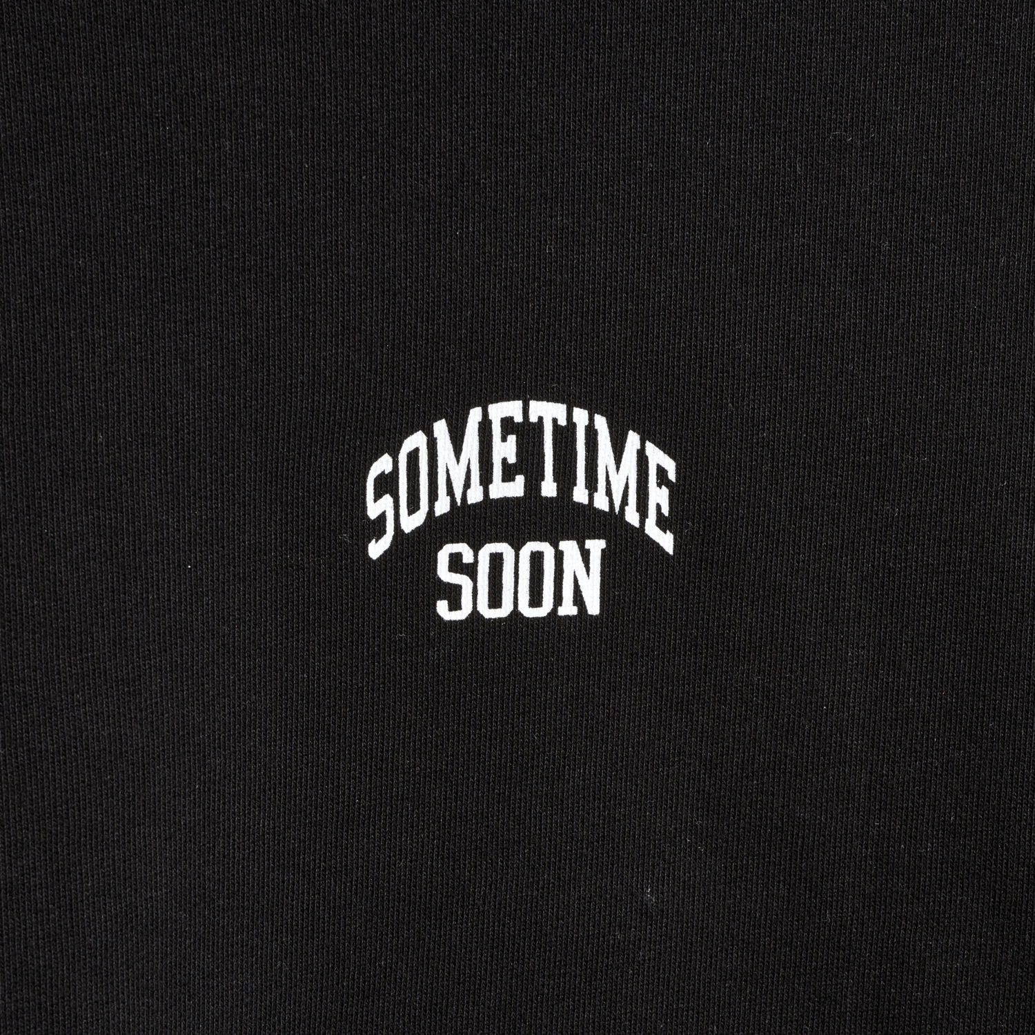 stmCREATION HOODIE, BLACK, packshot