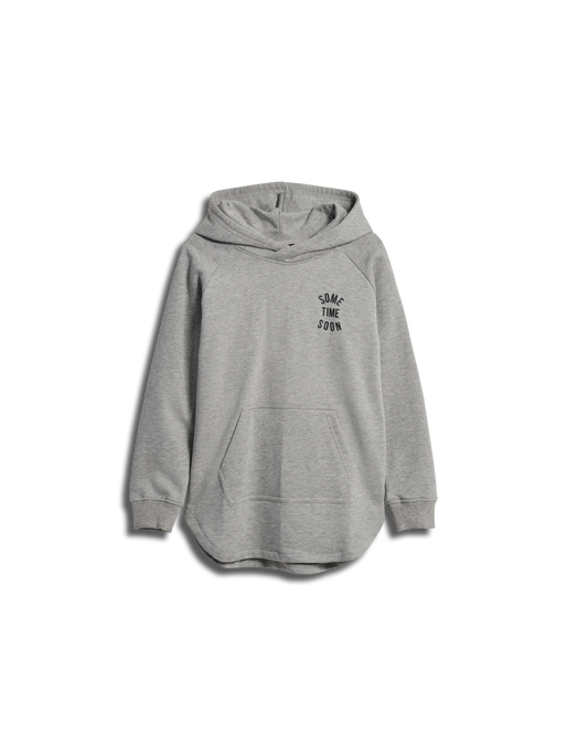 stsMONTEREY HOODIE, LIGHT GREY MELANGE, packshot