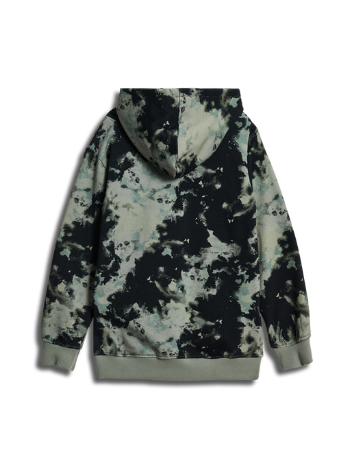 stsLIAM HOODIE, BLACK, packshot