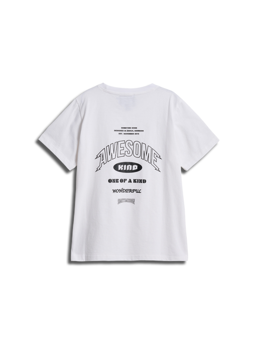 stsULRICH T-SHIRT S/S, BRIGHT WHITE, packshot