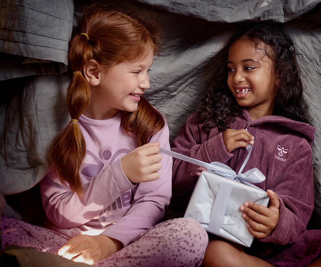 hummel xmas kids