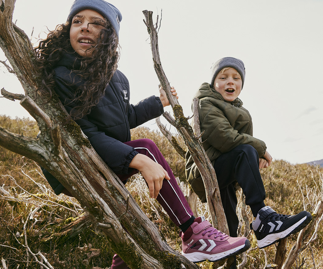hummel outerwear