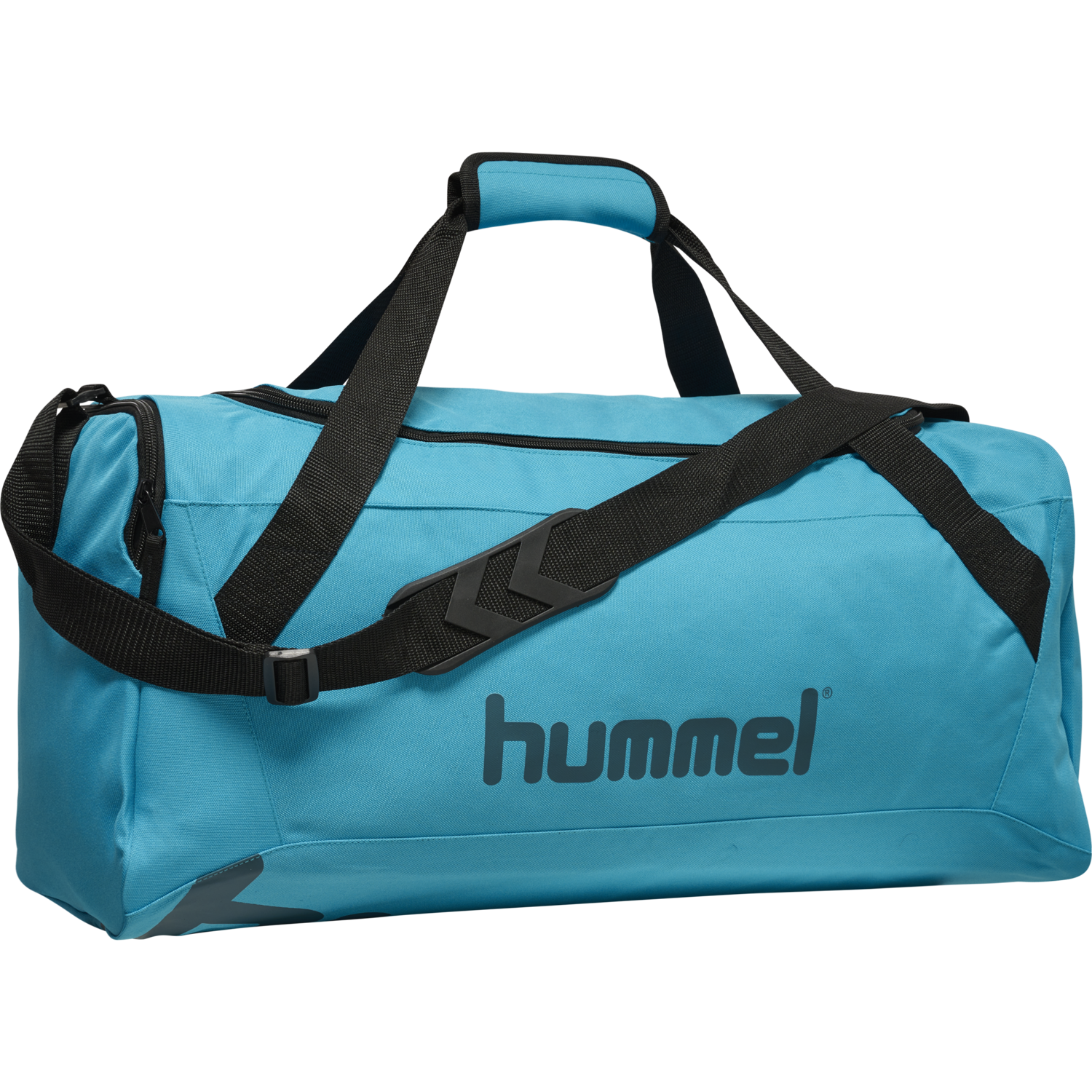 hummel CORE SPORTS BAG - BLUE DANUBE | hummelsport.de